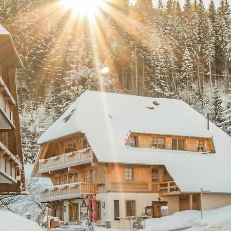 Holiday Apartements By Hotel Gruener Baum Feldberg Feldberg  Ngoại thất bức ảnh