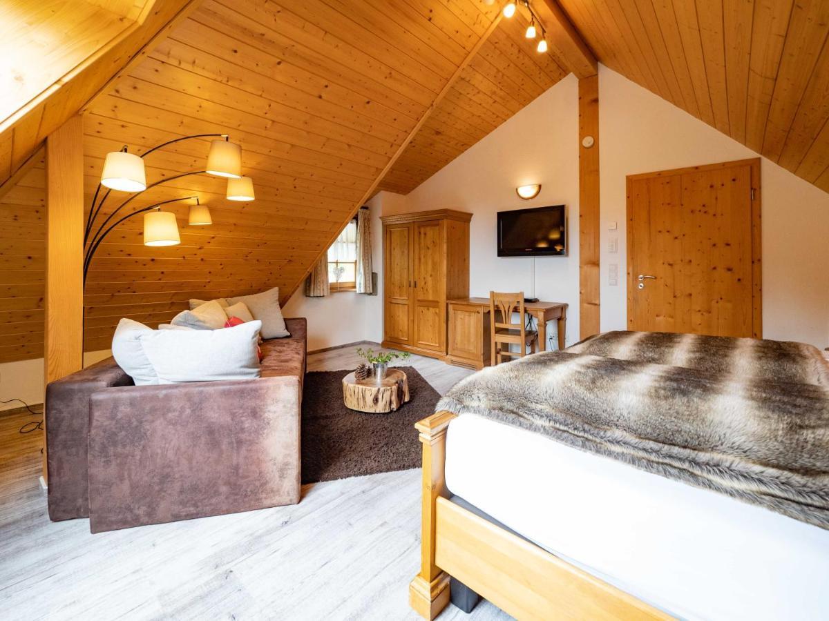 Holiday Apartements By Hotel Gruener Baum Feldberg Feldberg  Ngoại thất bức ảnh