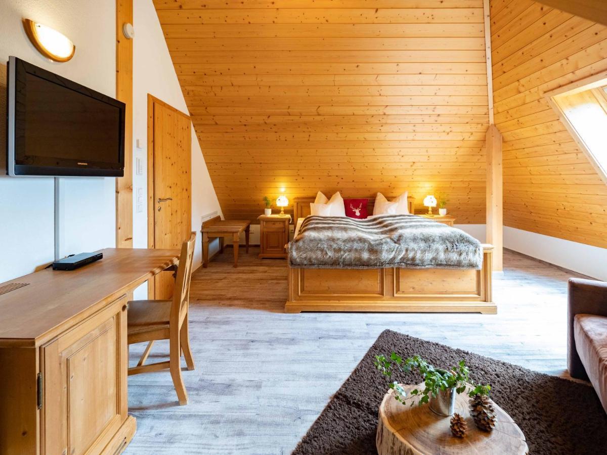 Holiday Apartements By Hotel Gruener Baum Feldberg Feldberg  Ngoại thất bức ảnh