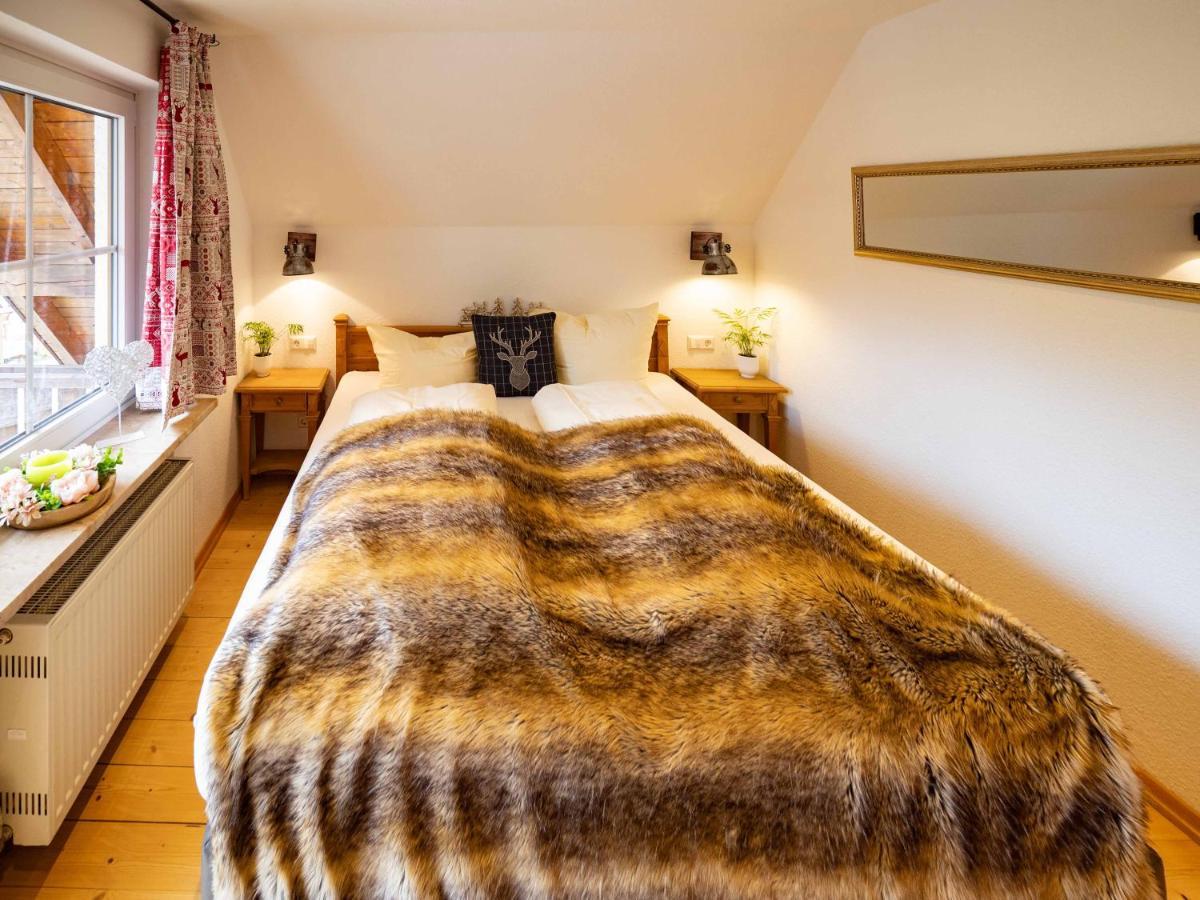 Holiday Apartements By Hotel Gruener Baum Feldberg Feldberg  Ngoại thất bức ảnh