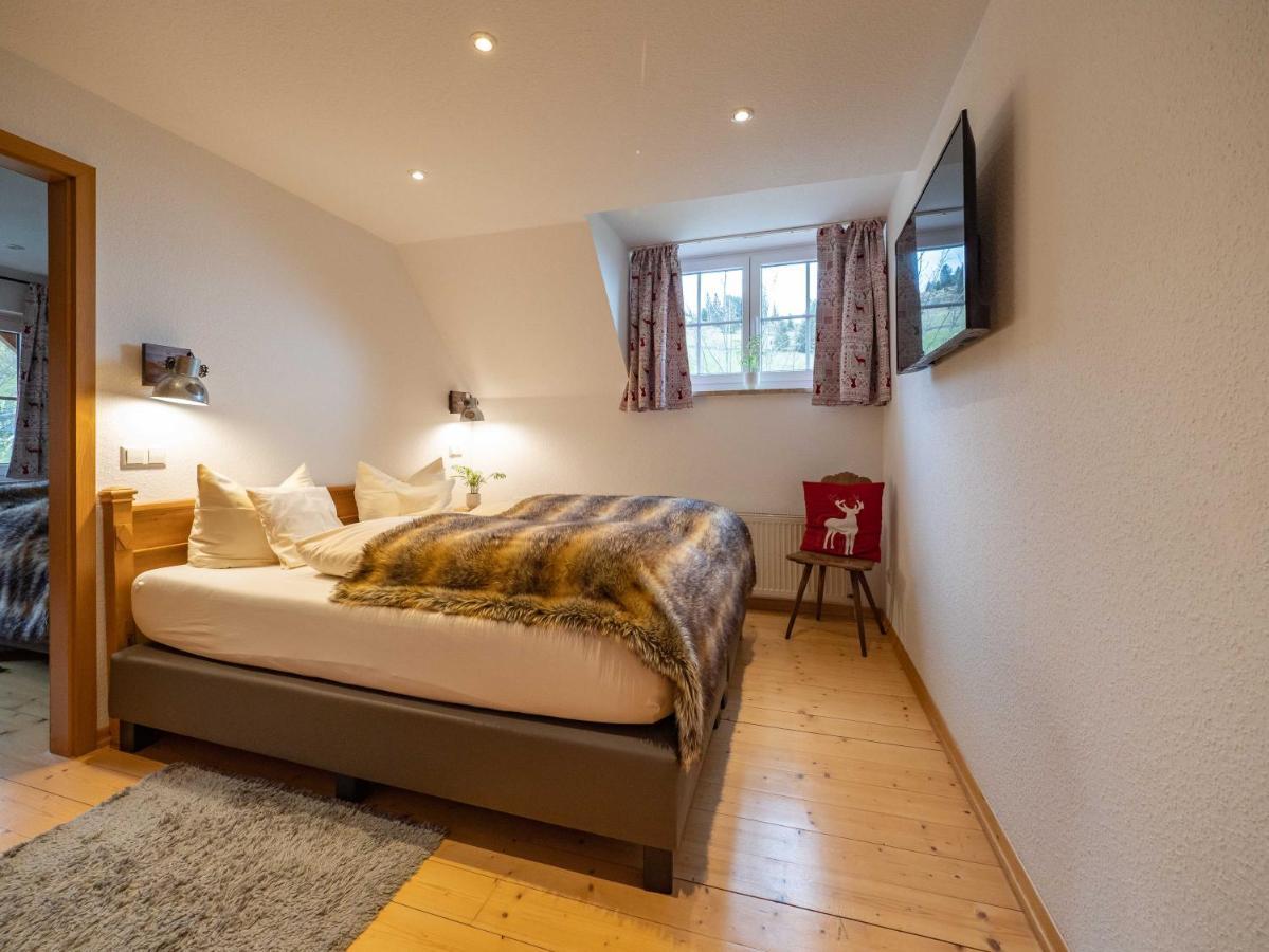 Holiday Apartements By Hotel Gruener Baum Feldberg Feldberg  Ngoại thất bức ảnh