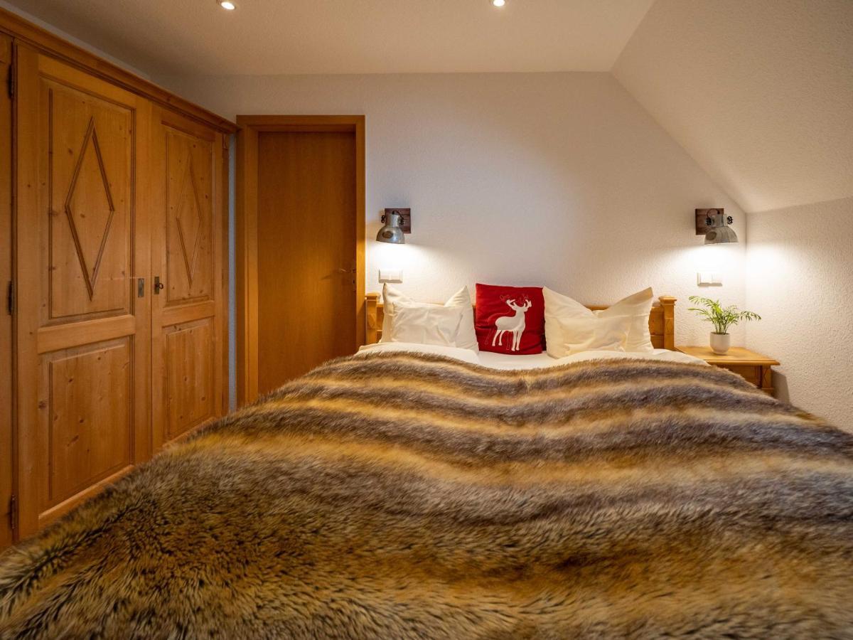 Holiday Apartements By Hotel Gruener Baum Feldberg Feldberg  Ngoại thất bức ảnh